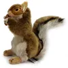 Hansa Creation - Kuscheltier - Eichhörnchen 23 cm Produktbild-Vorschau 4