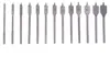 Kraft & Dele KD10549 set de forets à bois plats 13pcs Voir les images du produit 5
