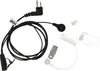 vhbw Headset kompatibel mit Motorola GP88, GP300, GP73, Produktbild-Vorschau 1