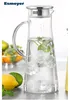 Esmeyer Karaffe Faro 410-928 1,7l Höhe 28,5cm Produktbild-Vorschau 2