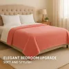 Betz Kuscheldecke 150x200 cm Wohndecke Tagesdecke BERN  Produktbild-Vorschau 3