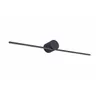 ZUMALINE LED-Wandleuchte über dem Spiegel, 40 cm, 800 lm, Produktbild-Vorschau 1
