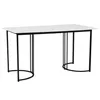 Sweiko 140 x 80cm Esstisch,(1-St), moderner Küchentisch, Produktbild-Vorschau 1