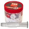 TOX Deco Allzweckdübel Hohlraumdübel Wanddübel Dübel Produktbild-Vorschau 1