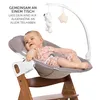 Ensemble naissance auck Alpha Plus en bois de noyer Voir les images du produit 3