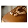 Cuffie in-ear di House of Marley Smile Jamaica nero, Anteprima dell’immagine prodotto 2