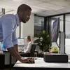 HP Pro 400 G9 - SFF - Core i5 i5-14500 / 2.6 GHz - RAM 16 Produktbild-Vorschau 3