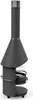 asado Garten-Grillkamin Fuego 70 EL Edelstahl schwarz Produktbild-Vorschau 6