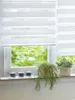 Gardinia Doppelrollo mit Kassette weiß 100 x 160 cm Produktbild-Vorschau 3