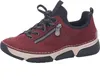 Rieker Damen Sneaker Schlupfschuh mit Plateau und weichem Produktbild-Vorschau 8