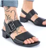 Rieker Damen Sandaletten Sandalen Blockabsatz 62663, Produktbild-Vorschau 50