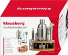 Klausberg Barmanské príslušenstvo KB7655 Náhľad obrázku produktu 10