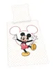 A bedding set featuring Mickey Mouse. Produktbild-Vorschau