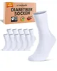 Diabetiker Socken Herren Damen mit Komfortbund ohne Gummi - Produktbild-Vorschau 1