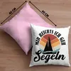 Trendation - Mir Reichts Ich Geh Segeln Deko-Kissen mit Produktbild-Vorschau 4
