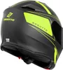 Bogotto H271 BT Taog Bluetooth Klapphelm, schwarz Produktbild-Vorschau 4