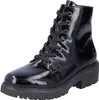 Rieker Damen Stiefeletten 76002-00 Farbe: Schwarz Größe: 38 Produktbild-Vorschau 1