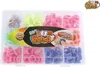 Van Manen Veenendaal Soft Looms Bands in der Box, 180 Teile Produktbild-Vorschau 4