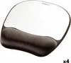 Fellowes Mauspad - 25,4 mm x 201,7 mm x 235 mm - Silber, Produktbild-Vorschau 8