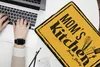 MuchoWow® Laptop Hülle 17 Zoll Laptoptasche Küche - Mutter Produktbild-Vorschau 2