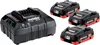 Basic-Set 685132000 3 x 4,0 Ah-LIHD + Ladegerät ASC 30-36 Produktbild-Vorschau 7