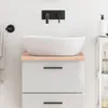 vidaXL Umyvadlová deska 40x60x2 cm Masivní dřevo neošetřené Náhled obrázku produktu 2
