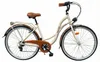 Rower Dallas City 28" 7spd - kremowy z brązem Podgląd zdjęcia produktu 3
