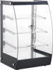Offene Vitrine mit Regalablagen 75 L, HENDI, 230V/2W, Produktbild-Vorschau 5