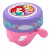 Princess Metal Bell – Bunte Fahrradklingel mit lauten Klang Produktbild-Vorschau 2
