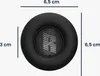 kwmobile 2x Ohr Polster für JBL LIVE 460NC / LIVE400BT Produktbild-Vorschau 4