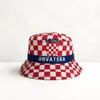 Bucket Hat Fußball Länder Edition – Stylischer Fischerhut Produktbild-Vorschau 7