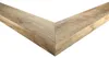 Zrkadlo na stenu STYLER JYVASKYLA, 56x148 cm, obdĺžnikový Náhľad obrázku produktu 5