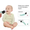 Elektrische neuszuigapparaat voor baby's, slijmopzuiger met Productafbeelding-voorbeeld 2