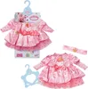Zapf Baby Annabell Robe Joyeux Anniversaire 43cm Voir les images du produit 14