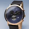 Bering Herrenuhr Chronograph Classic 10540-567 Produktbild-Vorschau 2