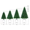 240 cm Tannenbaum Natürlich weihnachtsbaum mit Metall Produktbild-Vorschau 9
