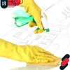 KOTARBAU Juego de 3 guantes de trabajo, guantes Vista previa de la imagen del producto 6