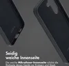Accezz MagSafe Leather Backcover per Samsung Galaxy S25 - Anteprima dell’immagine prodotto 6