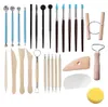 40 Stk Modelierwerkzeug Set,Modelliermasse Werkzeug, Produktbild-Vorschau 3