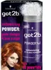 Schwarzkopf Got2b Powder'ful Volumizing Styling Powder 10g Náhled obrázku produktu 3