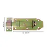 2 x zajišťovací šroub 120 x 44 mm, pozinkovaný Náhled obrázku produktu 3