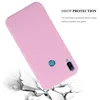 Cadorabo Hülle für Huawei Y6 2019 Schutzhülle in Rosa Produktbild-Vorschau 8