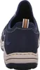 Rieker Damen Sneaker Low Slipper Halbschuh mit Wechselsohle Produktbild-Vorschau 46