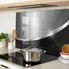 Tulup Glas Herdabdeckplatte - 80x52 cm - Produktbild-Vorschau 2