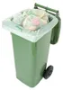 bioMAT 97003 Sac poubelle bioMAT, 120 litres, vert Voir les images du produit 5