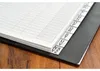 VELOFLEX Adress-Ringbuch schwarz Produktbild-Vorschau 4