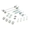 RIDEX Zubehörsatz Bremsbacken 1502A0026 Hinten für RENAULT Produktbild-Vorschau 4