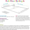 Kubb Spiel XXL - Original Toyfel® Wikinger Spiel - Schweden Produktbild-Vorschau 9