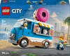 LEGO City Truck s donutmi, Stavebnica, 5 rok / roky, Plast, Náhľad obrázku produktu 34