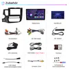 6+128G Android auto carplay android13 für Mitsubishi Náhľad obrázku produktu 17